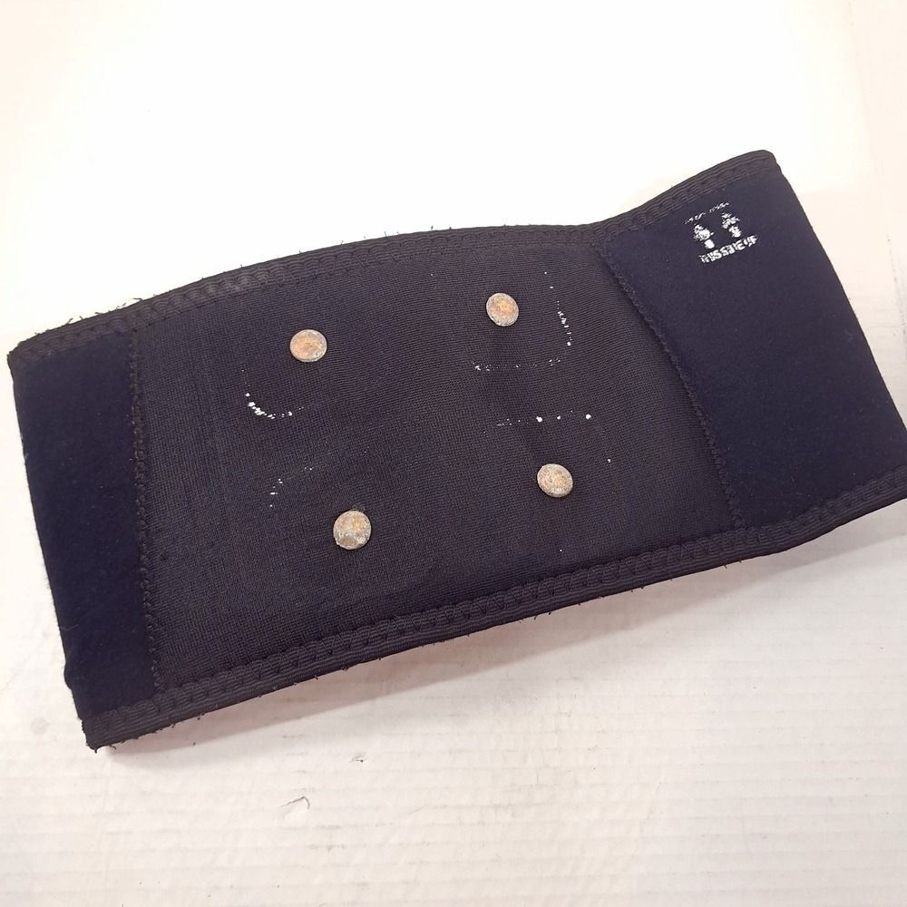 Empi Active Specialized Back wrap 235666 for Tens Unit device backwrap FOR PARTS